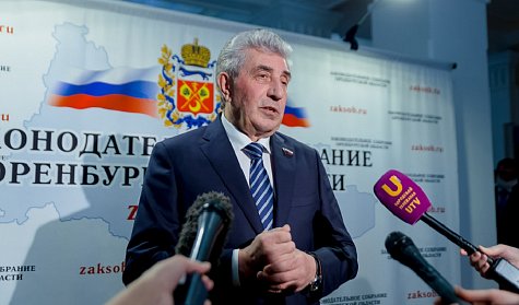 Сергей Грачев: «Главная задача – обеспечить эффективность каждого бюджетного рубля»